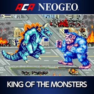 ACA NEOGEO KING OF THE MONSTERS Xbox One