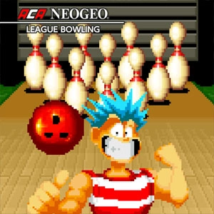 ACA NEOGEO LEAGUE BOWLING Playstation 4