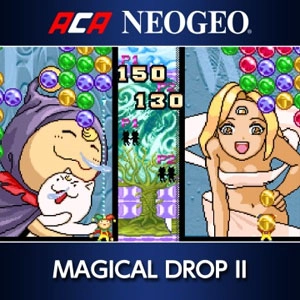 ACA NEOGEO MAGICAL DROP 2 Switch