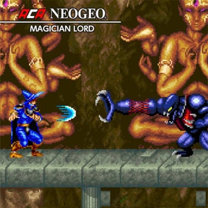 ACA NEOGEO MAGICIAN LORD Pc
