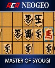 ACA NEOGEO MASTER OF SYOUGI Playstation 4