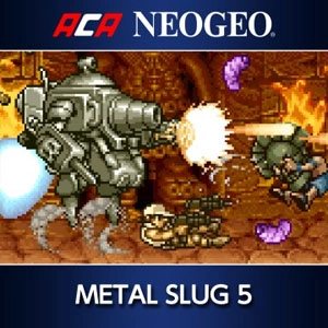 ACA NEOGEO METAL SLUG 5 Xbox One