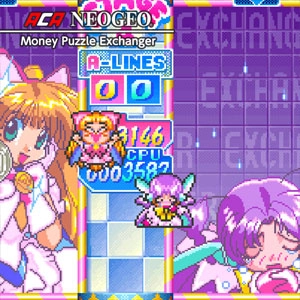 ACA NEOGEO Money Puzzle Exchanger Pc