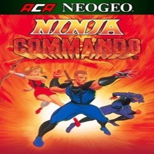 Koop ACA NEOGEO NINJA COMMANDO Xbox One Goedkoop Vergelijk de Prijzen