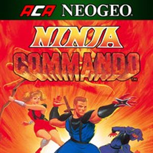 Koop ACA NEOGEO NINJA COMMANDO Goedkoop Vergelijk de Prijzen
