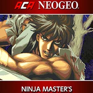 ACA NEOGEO NINJA MASTERS Switch