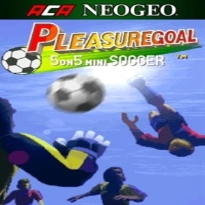 ACA NEOGEO PLEASURE GOAL 5 ON 5 MINI SOCCER Playstation 4