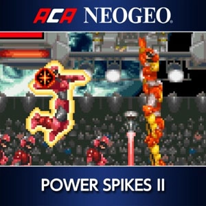 ACA NEOGEO POWER SPIKES 2 Playstation 4