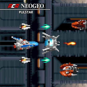 ACA NEOGEO PULSTAR Xbox One