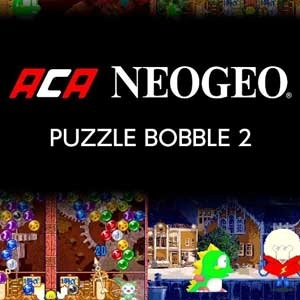 ACA NEOGEO PUZZLE BOBBLE 2 Xbox One
