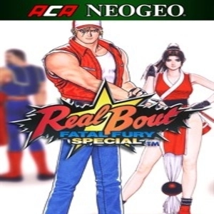 ACA NEOGEO REAL BOUT FATAL FURY SPECIAL Switch
