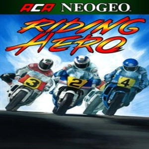Aca Neogeo Riding Hero