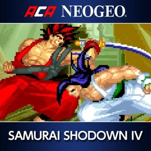 ACA NEOGEO SAMURAI SHODOWN 4 Xbox One