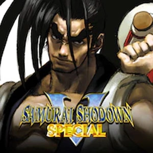 ACA NEOGEO SAMURAI SHODOWN 5 Xbox Series X