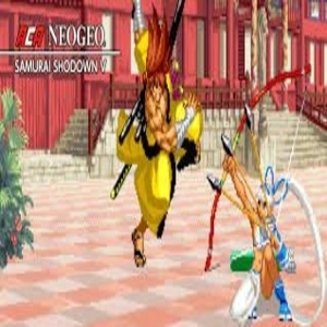ACA NEOGEO SAMURAI SHODOWN 5 Playstation 4