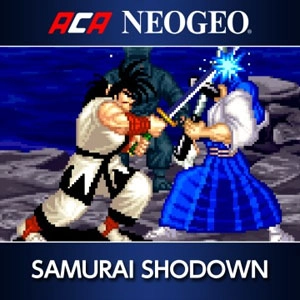 ACA NEOGEO SAMURAI SHODOWN Playstation 4