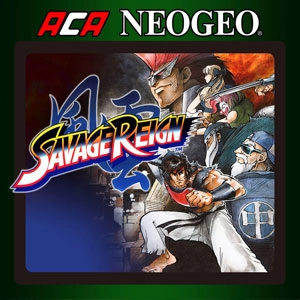 ACA NEOGEO SAVAGE REIGN Xbox One