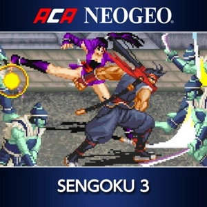 ACA NEOGEO SENGOKU 3 Switch
