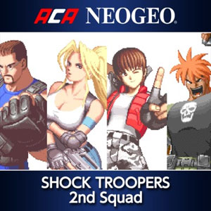 Koop ACA NEOGEO SHOCK TROOPERS 2nd Squad PS4 Goedkoop Vergelijk de Prijzen