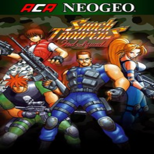 Koop Aca Neogeo Shock Troopers 2nd Squad Xbox Series Goedkoop Vergelijk de Prijzen
