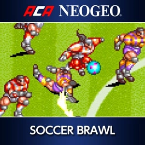ACA NEOGEO SOCCER BRAWL Switch
