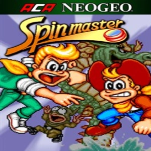 Aca Neogeo Spin Master Xbox Series X