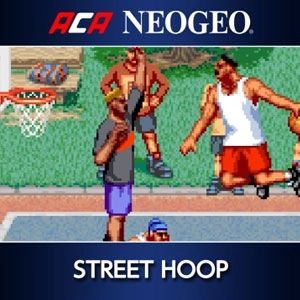 ACA NEOGEO STREET HOOP Xbox One