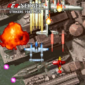ACA NEOGEO STRIKERS 1945 PLUS Xbox One