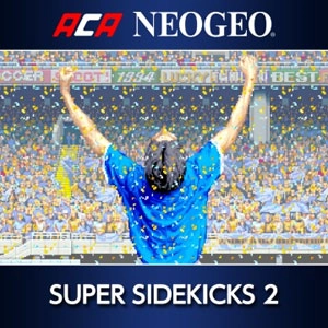 ACA NEOGEO SUPER SIDEKICKS 2 Pc