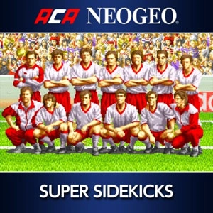 ACA NEOGEO SUPER SIDEKICKS Switch