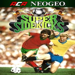Aca Neogeo Super Sidekicks Xbox Series X