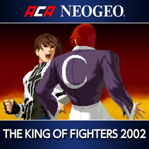 ACA NEOGEO THE KING OF FIGHTERS 2002 Playstation 4