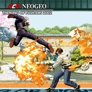 ACA NEOGEO THE KING OF FIGHTERS 2002 Playstation 5