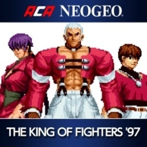 ACA NEOGEO THE KING OF FIGHTERS 97 Playstation 4