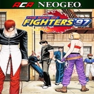 ACA NEOGEO THE KING OF FIGHTERS 97 Xbox One