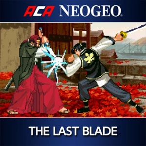 ACA NEOGEO THE LAST BLADE Switch