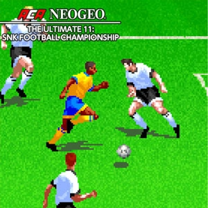 ACA NEOGEO THE ULTIMATE 11 SNK FOOTBALL CHAMPIONSHIP Playstation 4