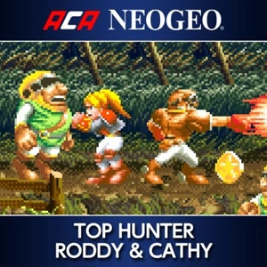 ACA NEOGEO TOP HUNTER RODDY & CATHY Switch