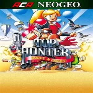 ACA NEOGEO TOP HUNTER RODDY & CATHY Xbox Series X