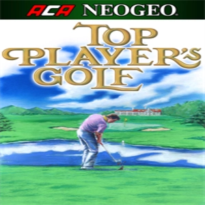 ACA NEOGEO TOP PLAYERS GOLF Switch