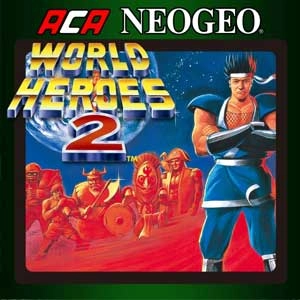ACA NEOGEO WORLD HEROES 2 Xbox One