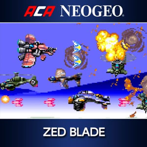 Koop ACA NEOGEO ZED BLADE Nintendo Switch Goedkope Prijsvergelijke