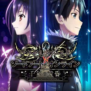 Koop Accel World vs Sword Art Online Millennium Twilight PS4 Code Compare Prices