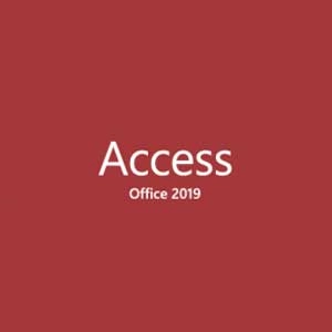 Access Professional 2019 Pc