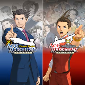 Ace Attorney Anthology Xbox One