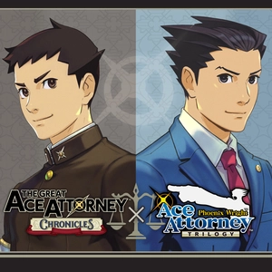 Ace Attorney Turnabout Collection Switch