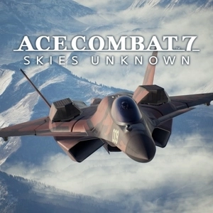 ACE COMBAT 7 SKIES UNKNOWN CFA-44 Nosferatu Set Playstation 4