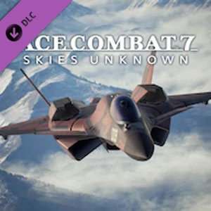 ACE COMBAT 7 SKIES UNKNOWN CFA-44 Nosferatu Set Xbox Series X