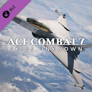 ACE COMBAT 7 SKIES UNKNOWN F-16XL Set