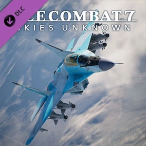 ACE COMBAT 7 SKIES UNKNOWN MiG-35D Super Fulcrum Set Pc